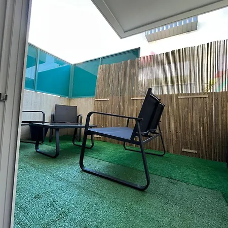Apartmán Spacieux A - Terrasse & Netflix Montpellier