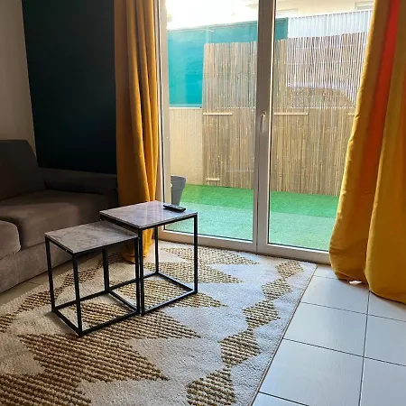 Apartmán Spacieux A - Terrasse & Netflix